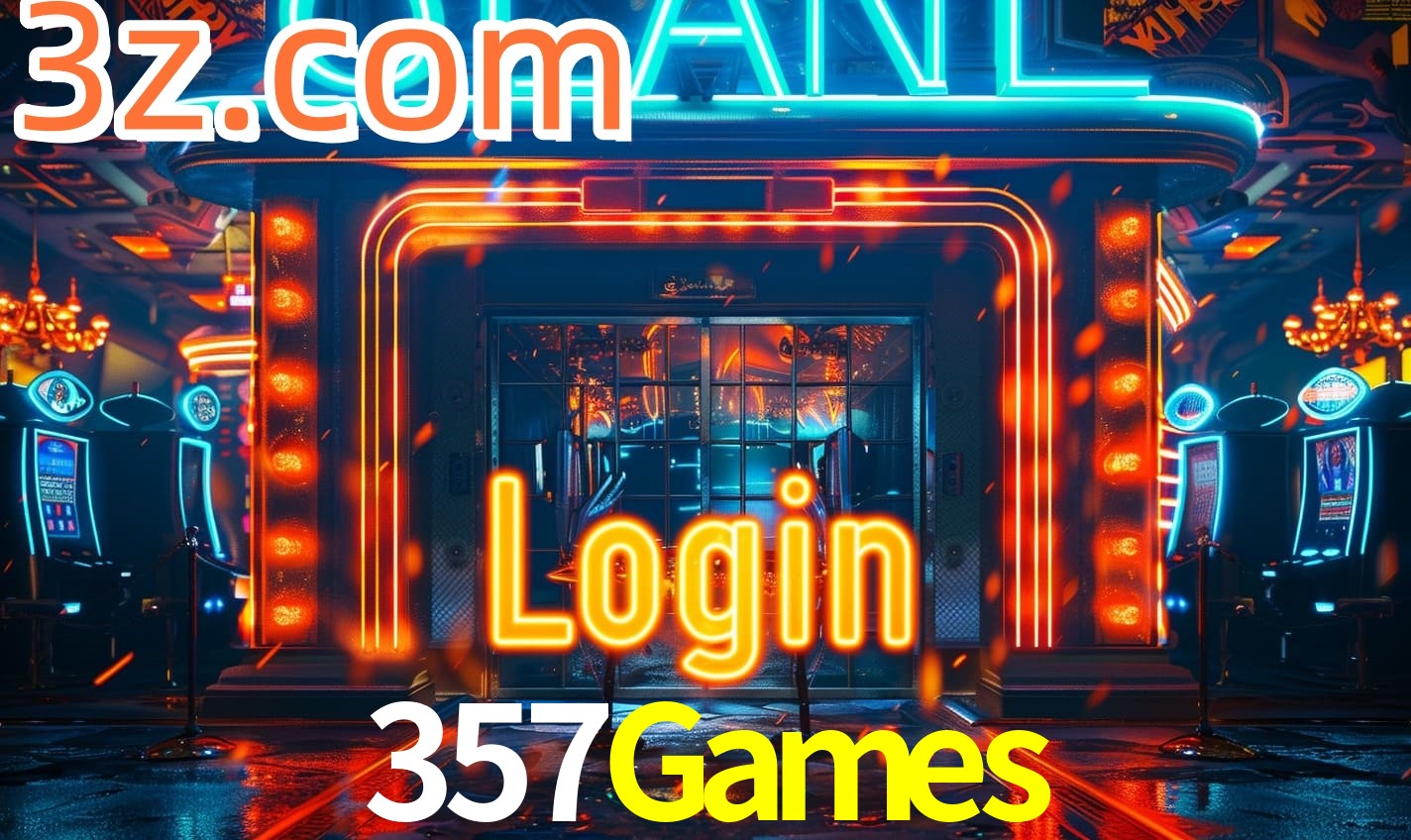 Login no Cassino 357Games